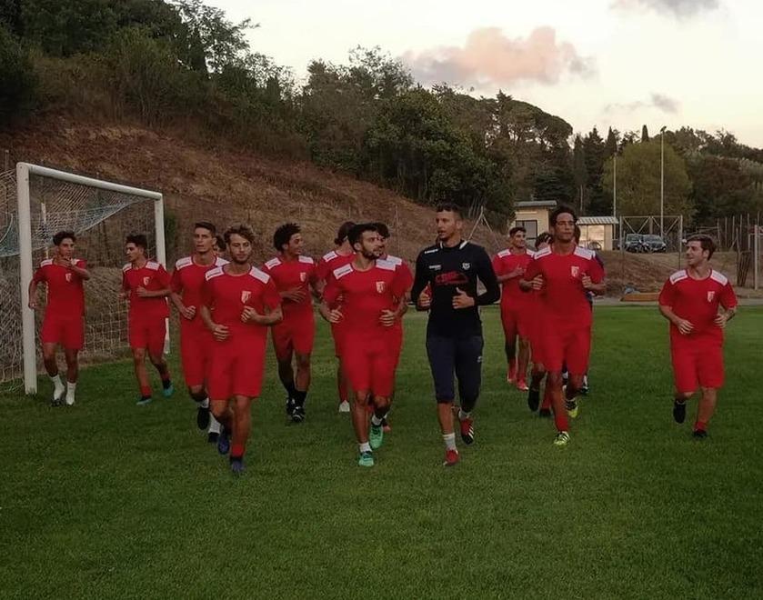 Tre vittorie nei test con gol e bel gioco È un Colli Marittimi che viaggia già forte 