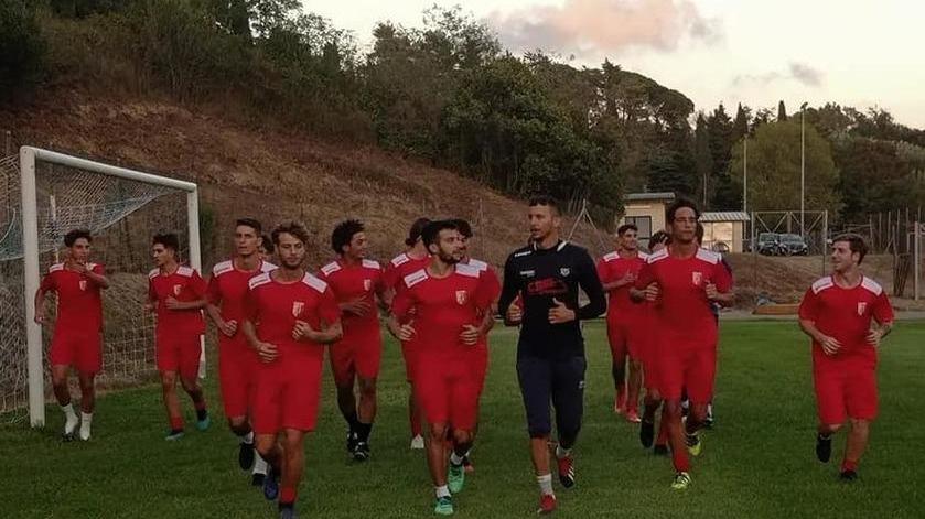 Tre vittorie nei test con gol e bel gioco È un Colli Marittimi che viaggia già forte