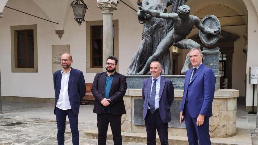 Sviluppo e scienza per costruire i nuovi orizzonti di Cascina