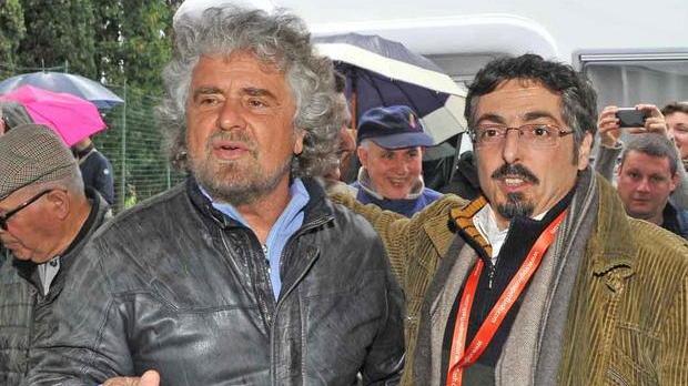 Grillo battezza i suoi candidati