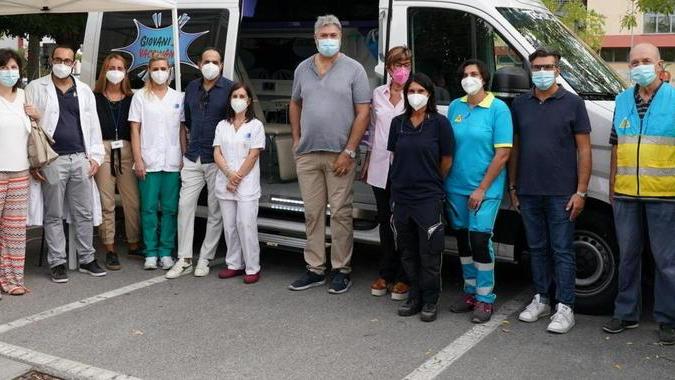 Domani tappa a Pisa in via Croce dalle 11 alle 14