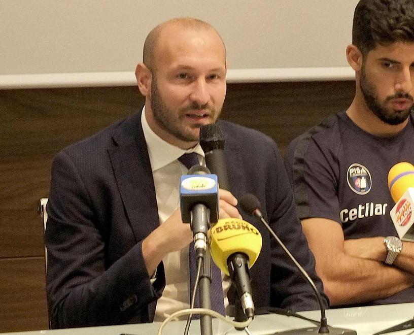 Lorenzo Lucca: mi volevano in serie A ma Pisa è la piazza giusta per crescere 