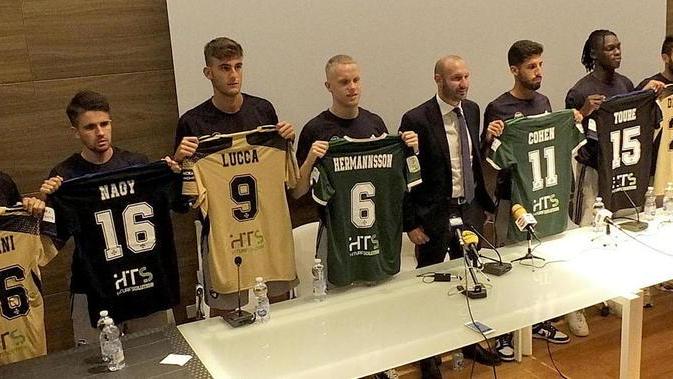 Nagy si sente pronto: torno dall’esperienza in Inghilterra più forte e completo