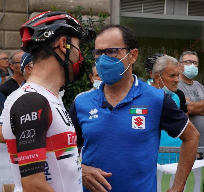Oggi la Coppa Sabatini scioglierà i pochi dubbi “mondiali” di Cassani