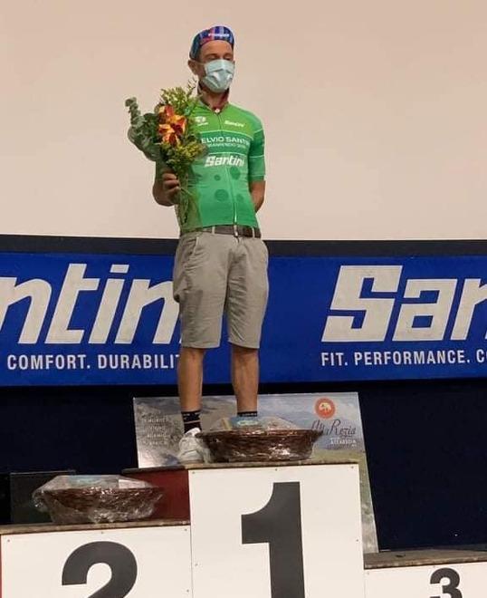 Denis Taccola s’impone a Bormio 