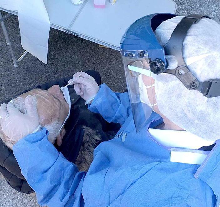 Un ricovero in neonatologia Ma la pandemia frena ancora