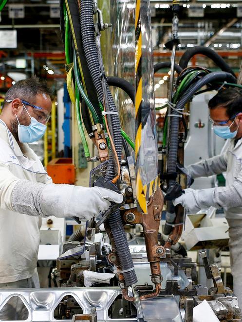 Metalmeccanica La crescita è forte e si consolida nonostante i prezzi 