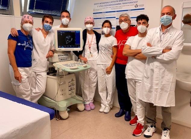 Giovani atleti, il Covid non lascia strascichi 