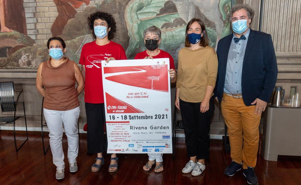 Legge Zan, carceri, vaccini Emergency in ricordo di Strada 