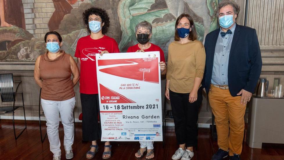 Legge Zan, carceri, vaccini Emergency in ricordo di Strada
