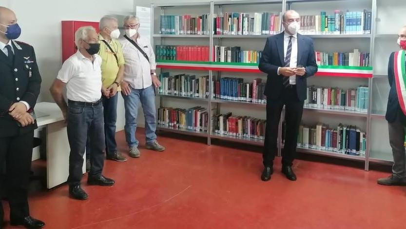 Un ingegnere ligure lega il suo nome in eterno a Copparo