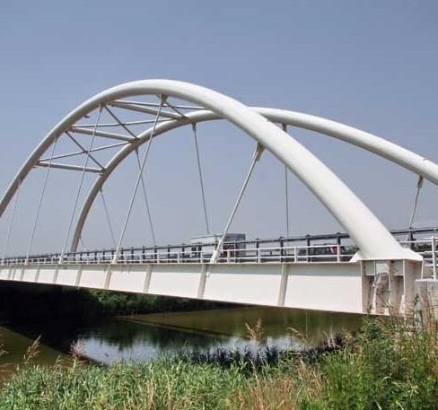 «Quel ponte vibra troppo» Agricoltori preoccupati 