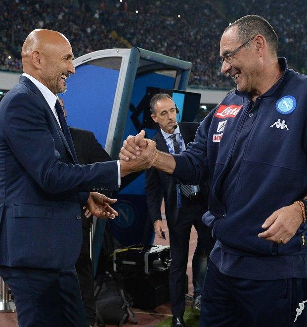 Lazio e Napoli subito in trasferta e l’idea turn over 