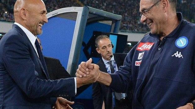 Lazio e Napoli subito in trasferta e l’idea turn over