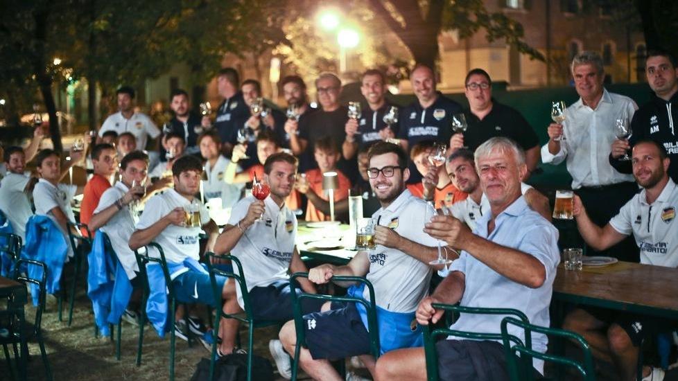 L’Atletic Cdr Mutina si presenta Morselli e Greco: «Siamo pronti»