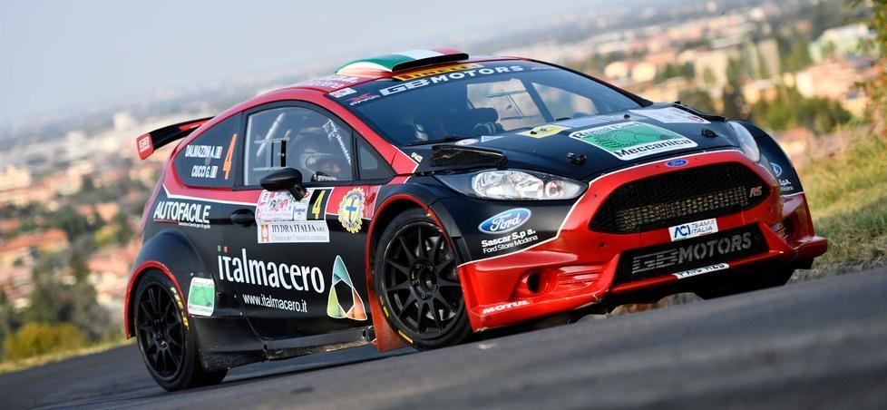 Il 41° Rally Città di Modena ha “svelato” il suo percorso 