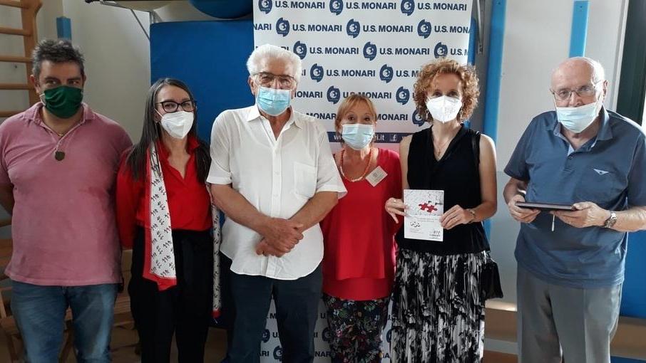 Monari, progetto a favore di Ail nel ricordo di Mario Ansaloni