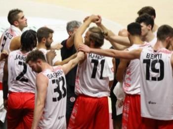 James e Tomassini i veri leader della Tramec E anche Forlì è battuta 