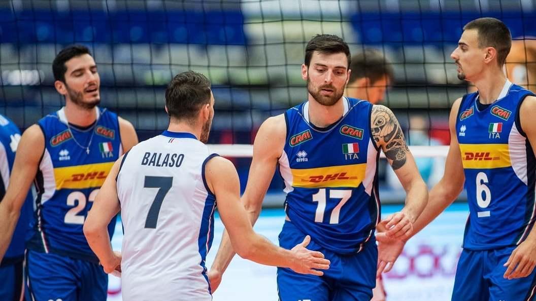 Volley, l’Italia vola in semifinale: ora la Serbia