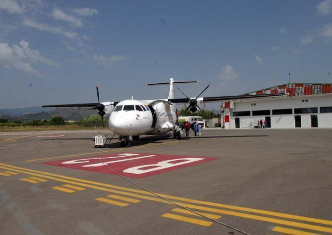 Arbatax, riapertura dell’aeroporto: ultimo sopralluogo dell’Enac 
