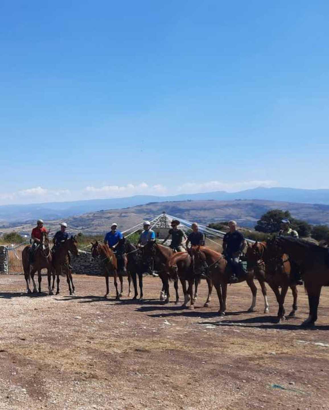 Cossoine ricorda i cavalieri dell’Ardia scomparsi troppo presto