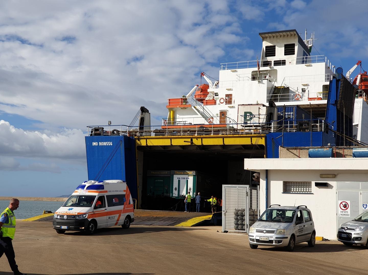 Marinaio morto nel cargo tre marittimi a processo 