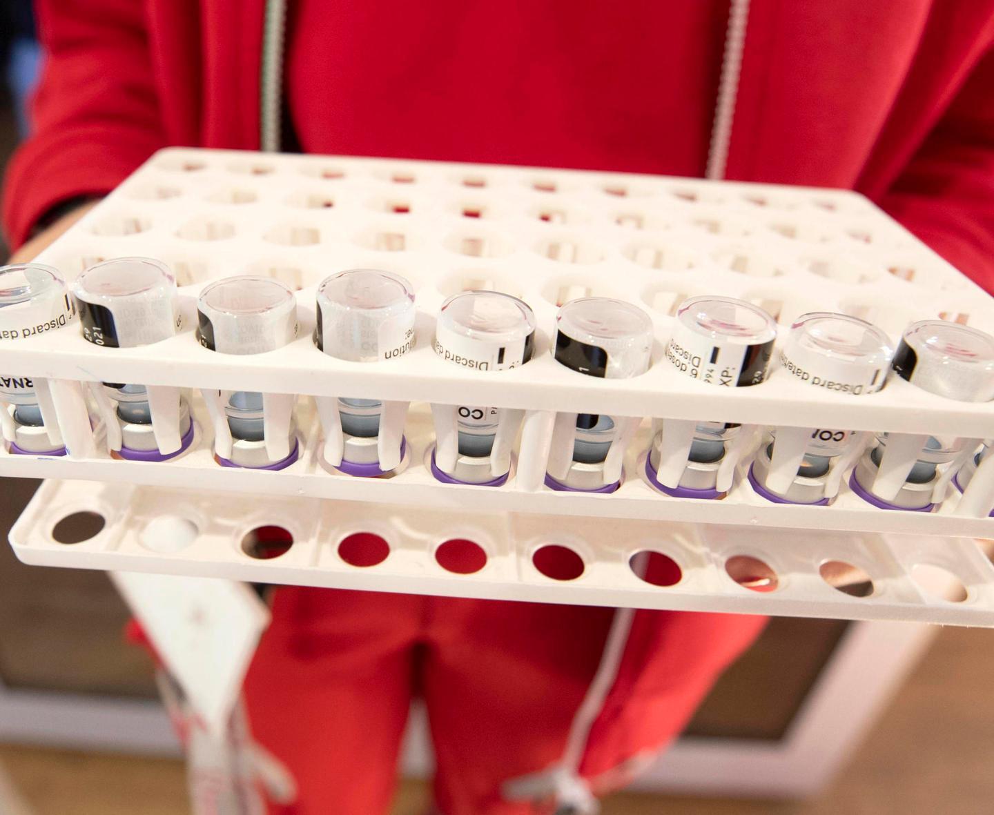 Vaccinazioni avanti tutta Immunità di gregge vicina 