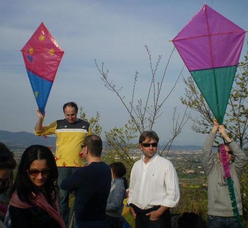 Aquiloni in festa