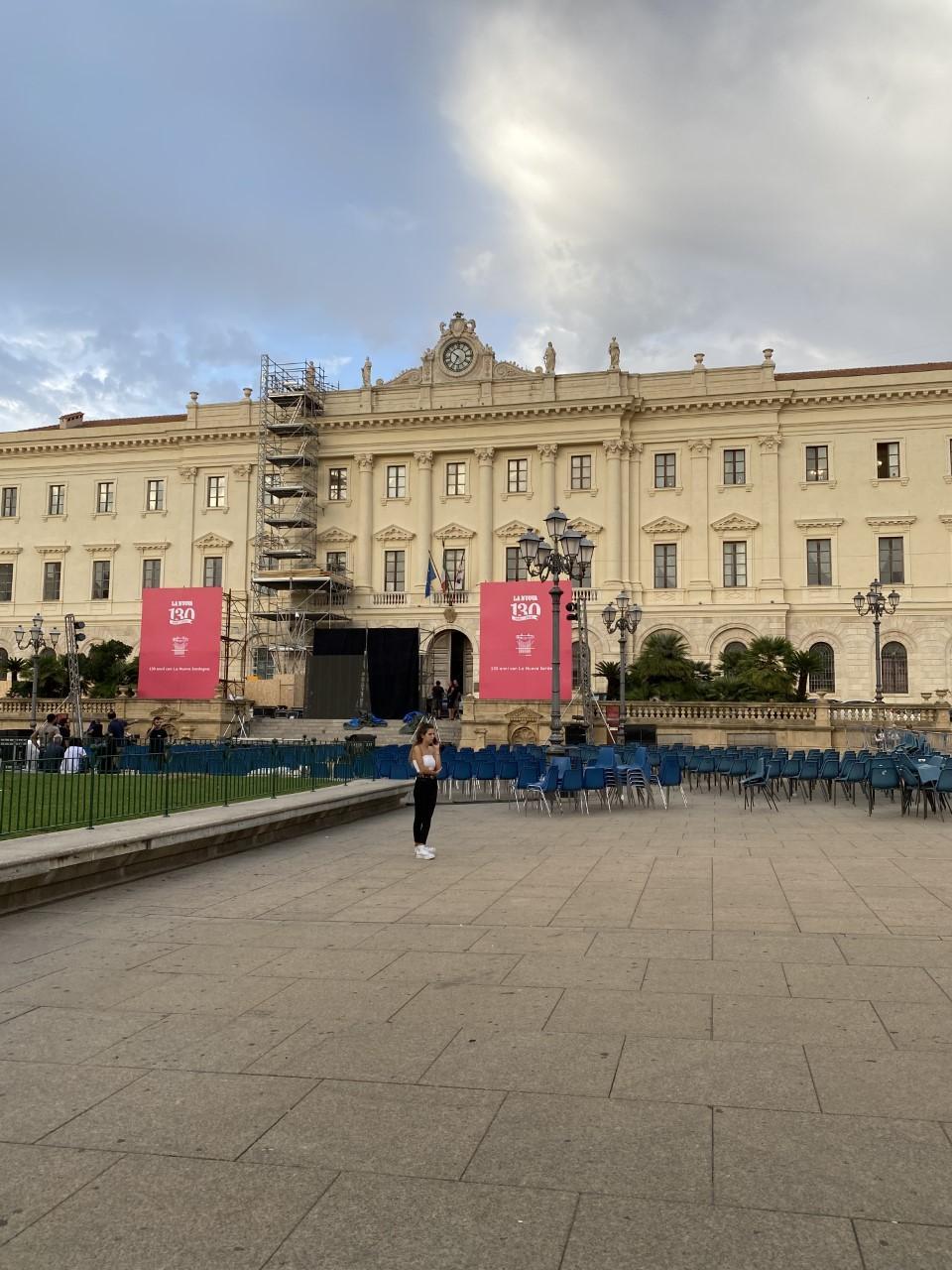 Grande festa a Sassari per i 130 anni della Nuova Sardegna - IL VIDEO