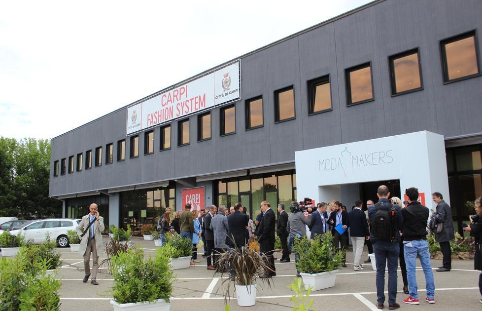 Moda Makers si trasferisce alla corte di Fiere Modena 