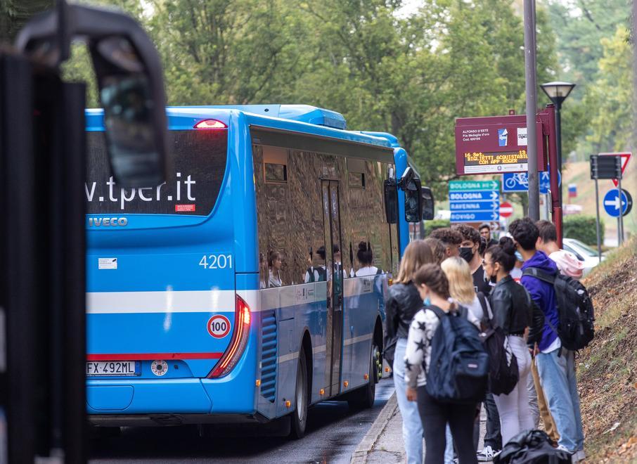 Bus, un calo delle timbrature del 50% 