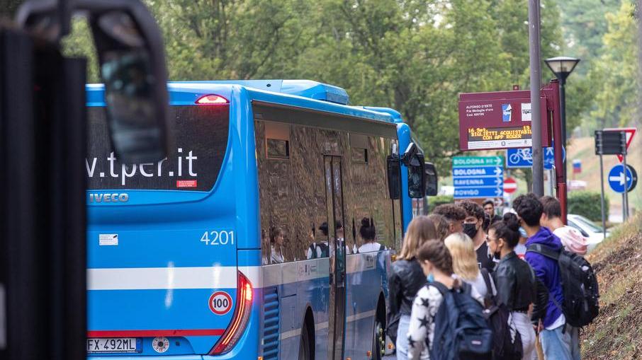 Bus, un calo delle timbrature del 50%