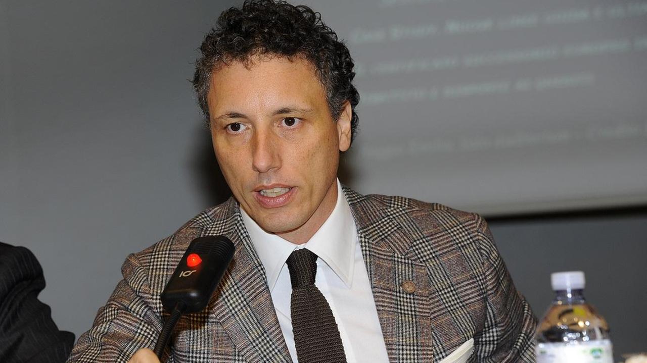 Il notaio Giovanni Aricò