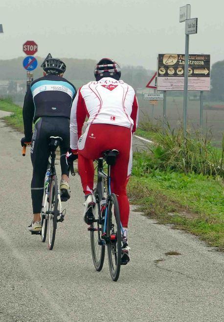 Ventennale Destra Po, la pista ciclabile deve essere potenziata 