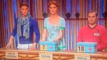 Sabrina, va a Bhalobasa il premio di Affari tuoi