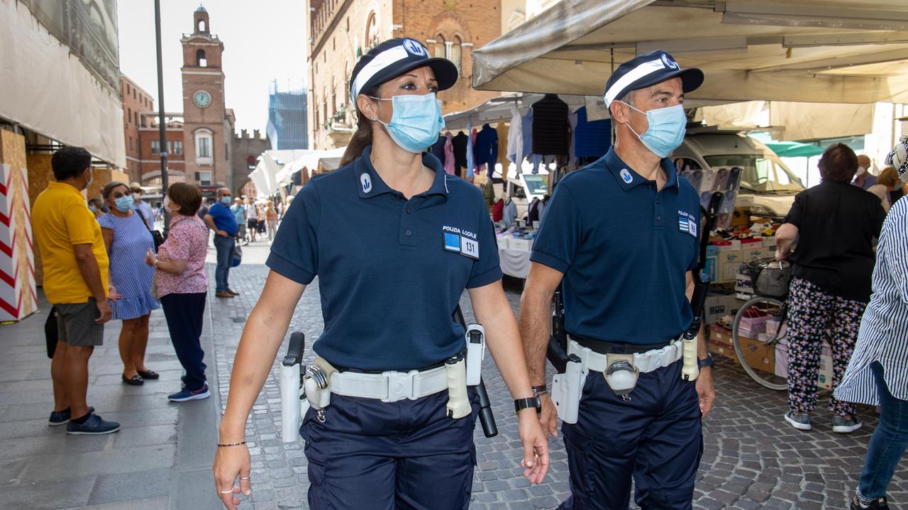 Non poteva stare a Ferrara, denunciato di nuovo