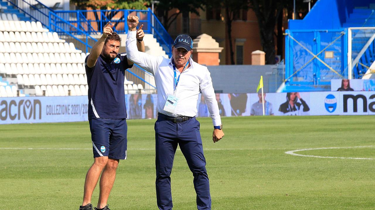 L'alfabeto di mister Pep nell'universo Spal