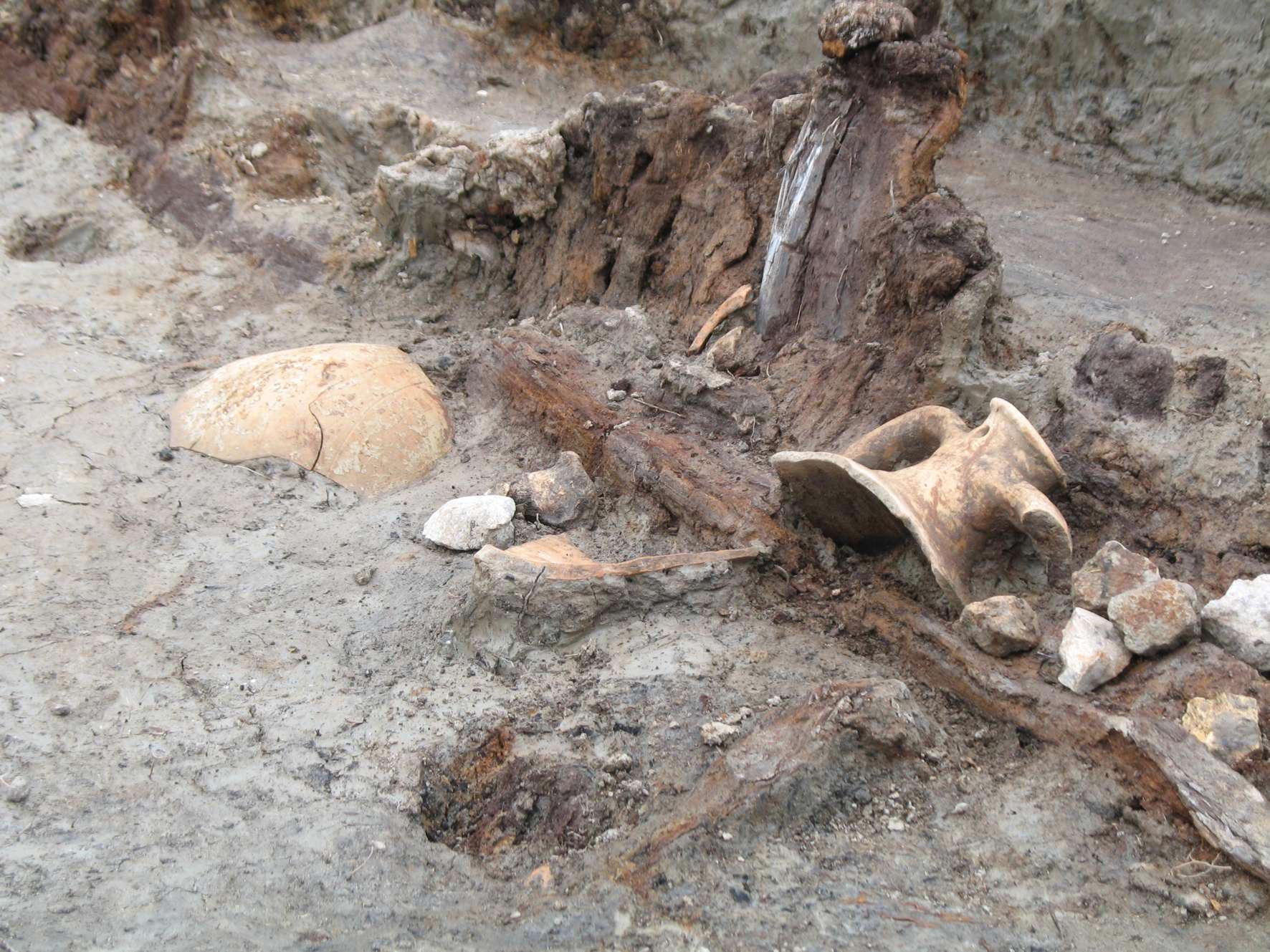 Comacchio e quell'emporio del VII secolo unico nella storia