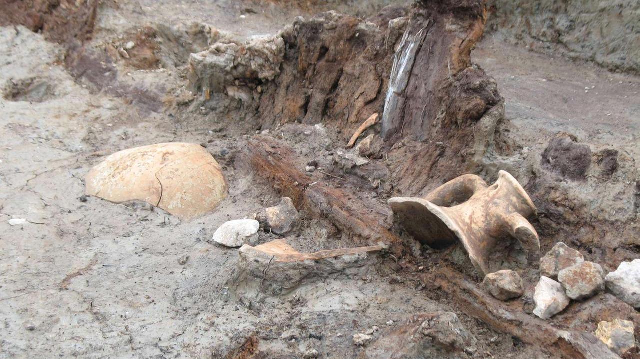Comacchio e quell'emporio del VII secolo unico nella storia