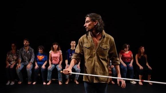 Al Teatro Herberia si alza il sipario per ricucire il legame interrotto