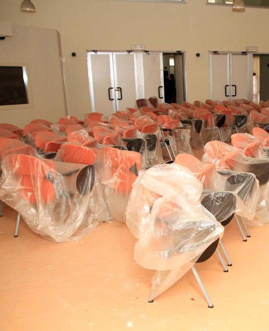 La Provincia cerca un’azienda per la gestione dell’Auditorium 