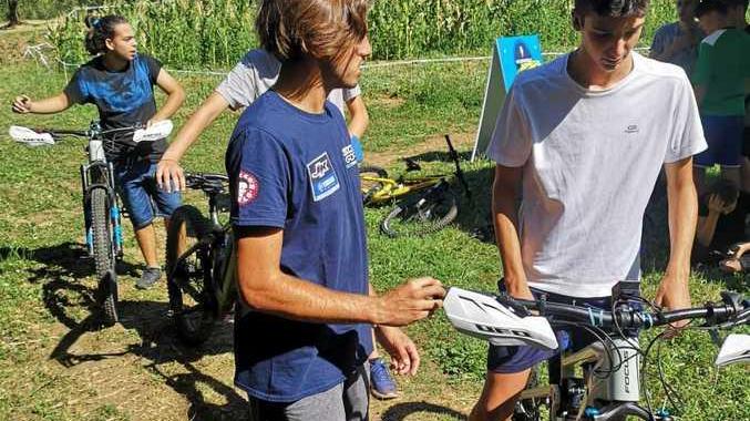 Pieve a Nievole è capitale dello sport della “E-Bike”