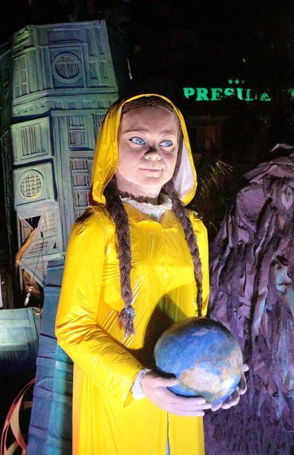 Due supergiurie decreteranno i vincitori di carri e mascherate 