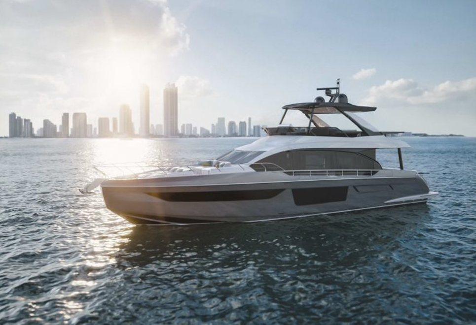 Azimut porta a Genova undici yacht di rilievo: due novità per l’Italia
