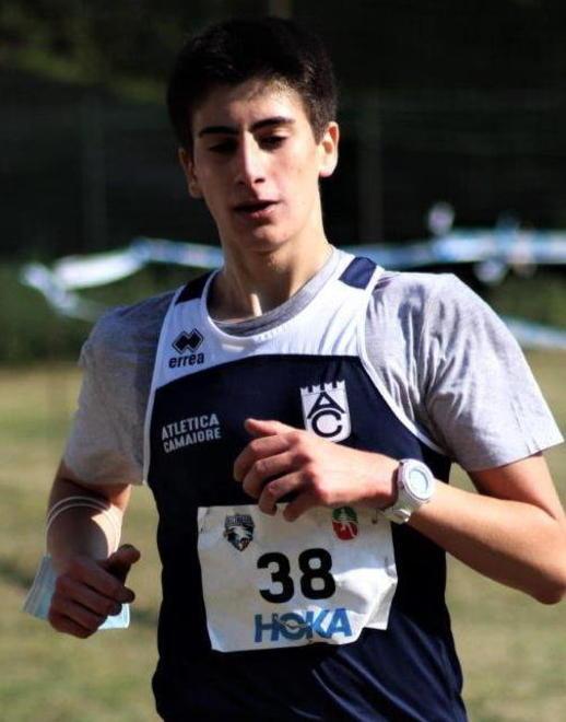 Il viareggino Servolini conquista la vittoria ai campionati toscani