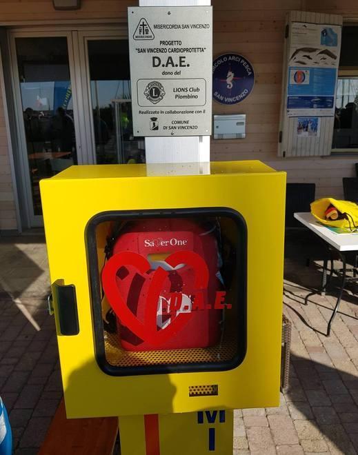 Nuovi defibrillatori e mezzi di soccorso Misericordia in festa