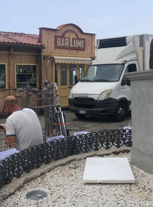 Comparse elbane al Barlume