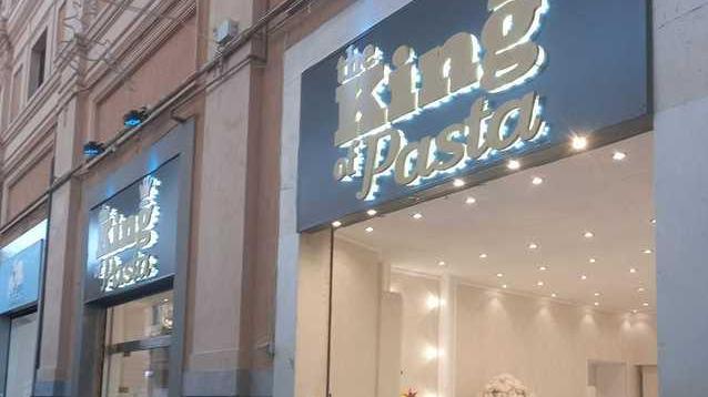 Nuovo look per il pastificio targato Chiesa al Mercato