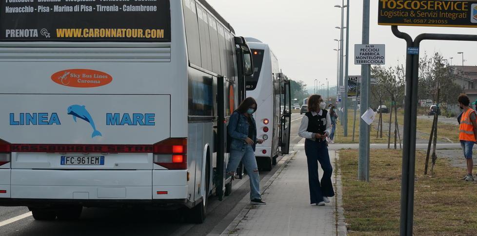 Trasporto, migliora la situazione dopo il caos iniziale