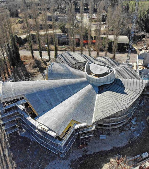 San Giacomo, la chiesa si inaugura il 16 ottobre